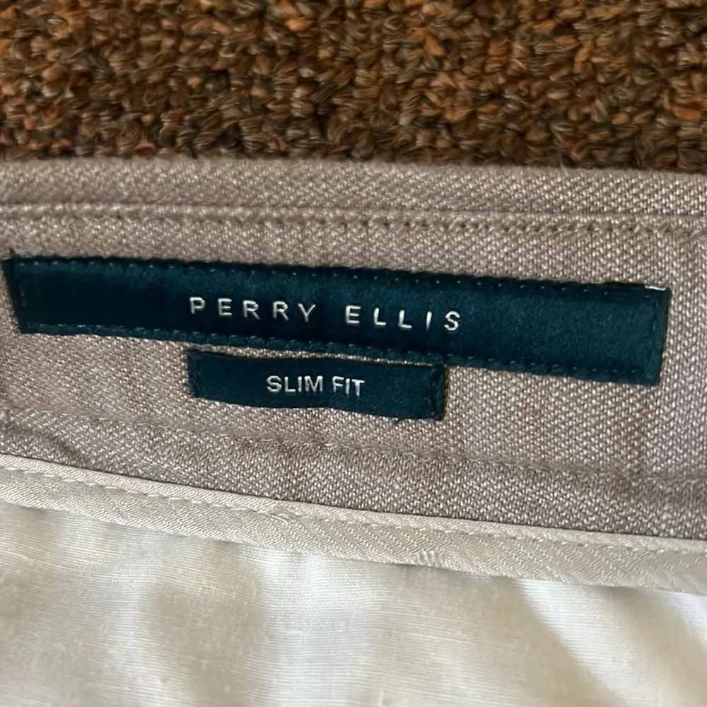 Stylish Gray Pants